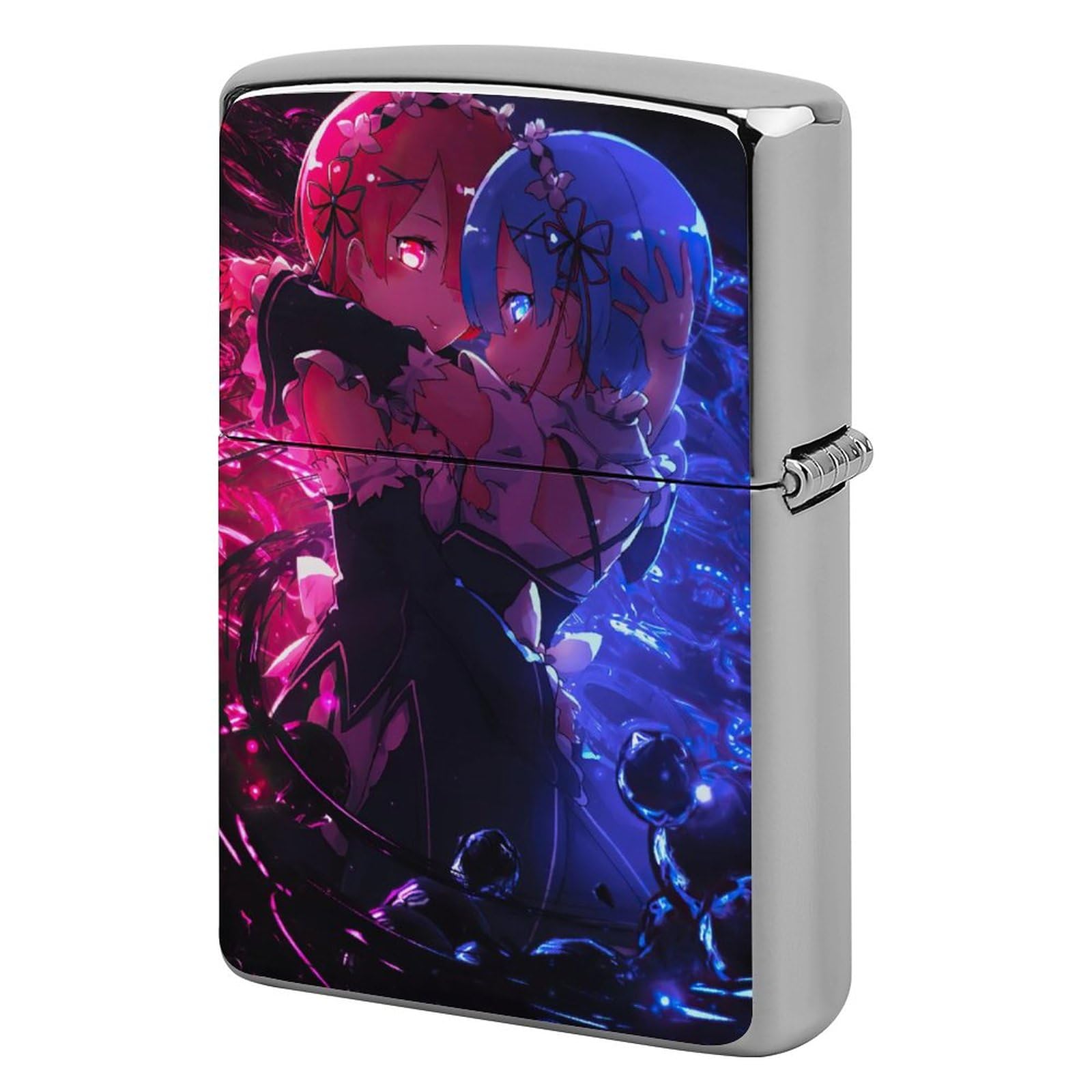Amazon.co.jp: ライターケース ZIPPO ジッポー ライター専用 Re
